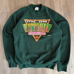 1996 Vittoria Bicentennial Crewneck
